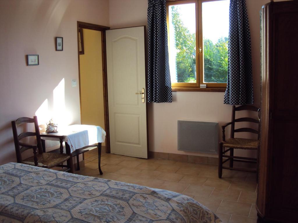 Chambres D'Hotes La Ferme Saint Nicolas الغرفة الصورة