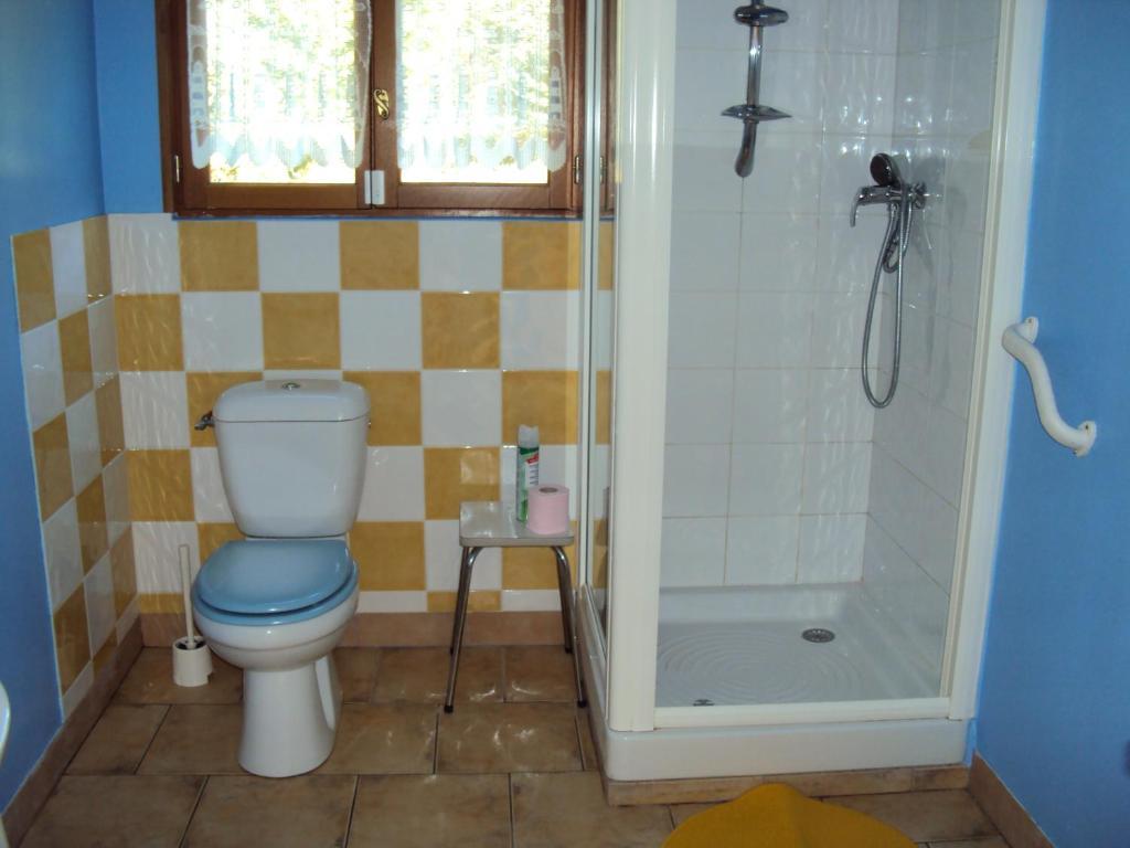 Chambres D'Hotes La Ferme Saint Nicolas الغرفة الصورة
