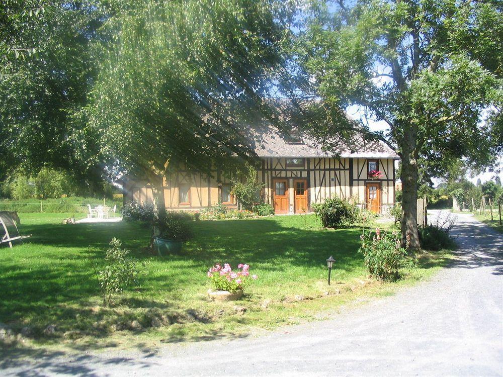 Chambres D'Hotes La Ferme Saint Nicolas المظهر الخارجي الصورة
