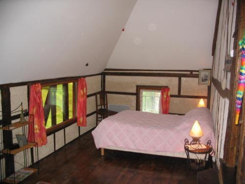 Chambres D'Hotes La Ferme Saint Nicolas الغرفة الصورة
