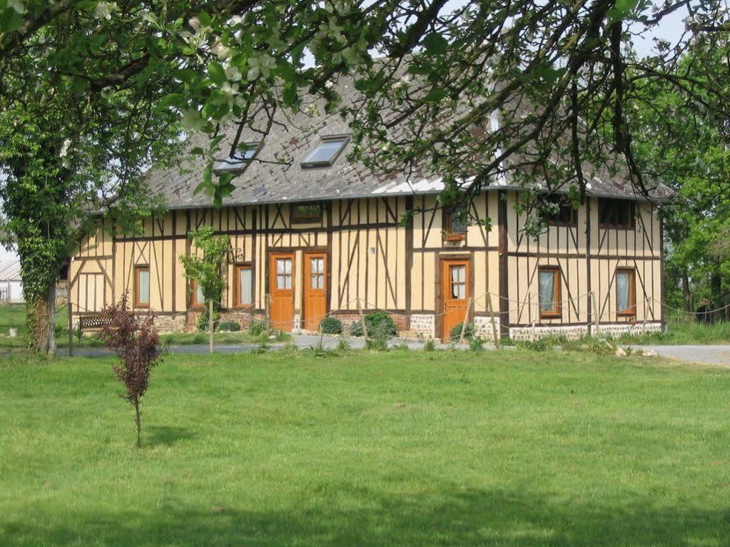 Chambres D'Hotes La Ferme Saint Nicolas المظهر الخارجي الصورة