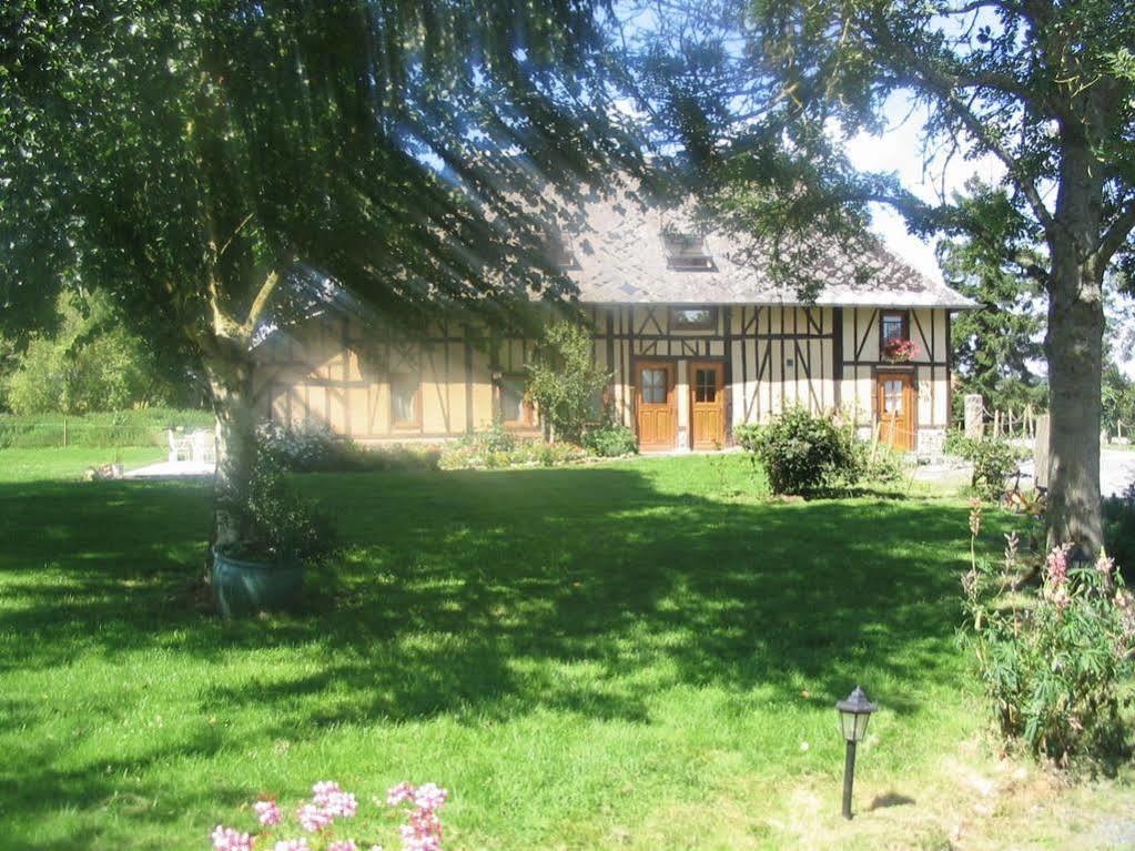 Chambres D'Hotes La Ferme Saint Nicolas المظهر الخارجي الصورة