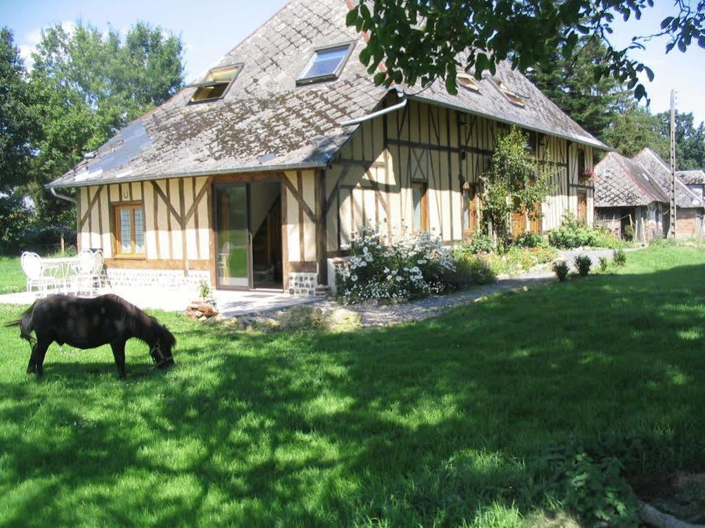 Chambres D'Hotes La Ferme Saint Nicolas المظهر الخارجي الصورة