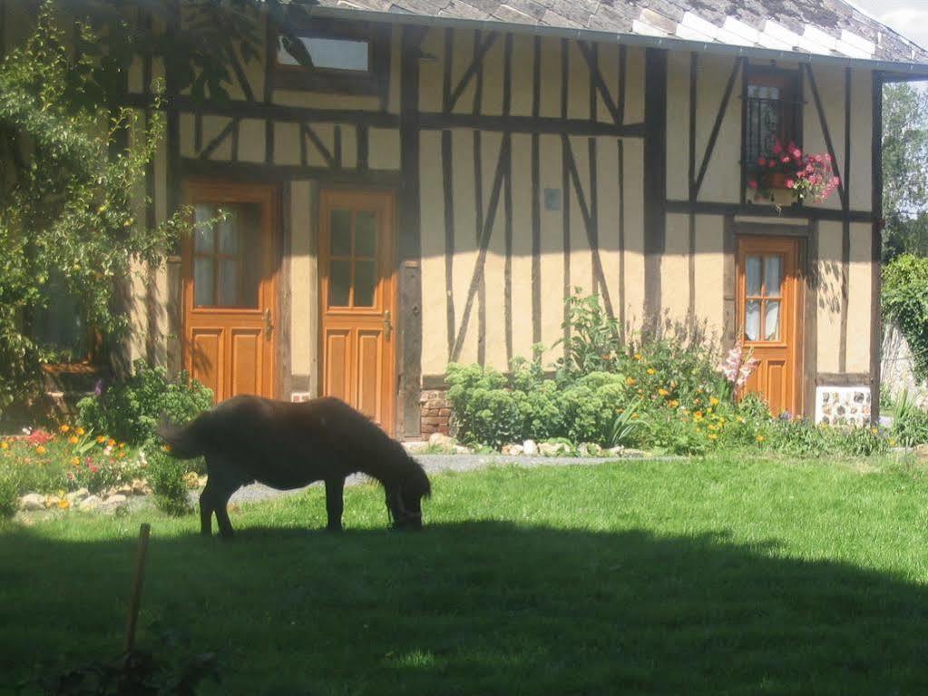 Chambres D'Hotes La Ferme Saint Nicolas المظهر الخارجي الصورة