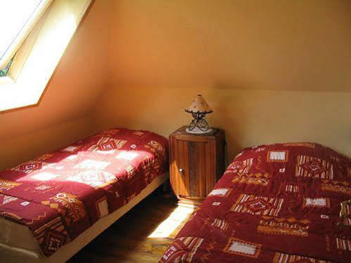 Chambres D'Hotes La Ferme Saint Nicolas المظهر الخارجي الصورة