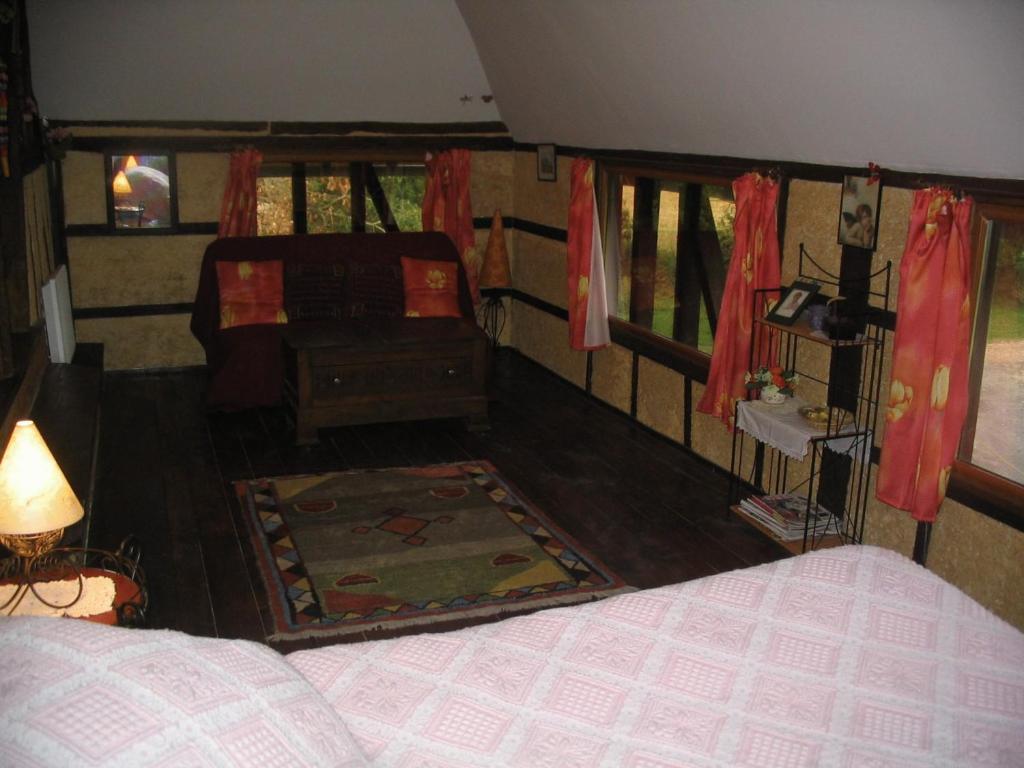 Chambres D'Hotes La Ferme Saint Nicolas المظهر الخارجي الصورة