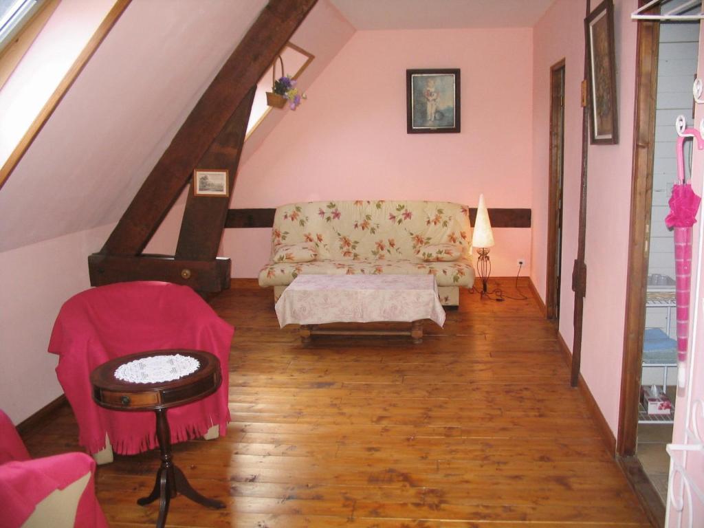 Chambres D'Hotes La Ferme Saint Nicolas المظهر الخارجي الصورة